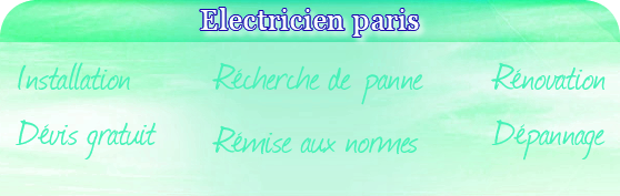 electricien 78 yvelines