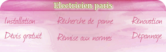 electricien paris 12